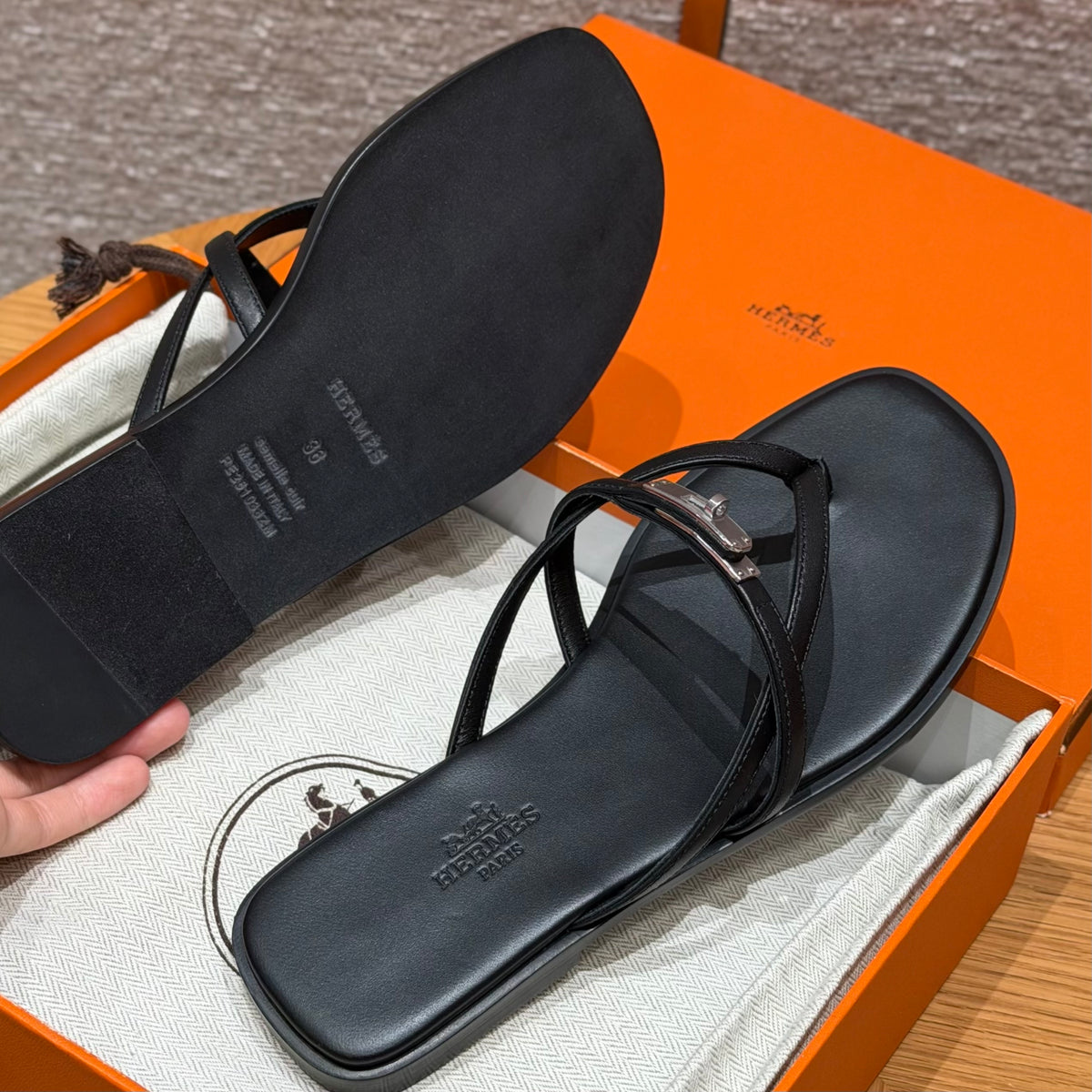 Hermès Miss