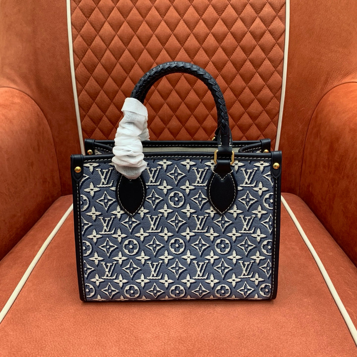 Bolsa Louis Vuitton OnTheGo - 25 cm