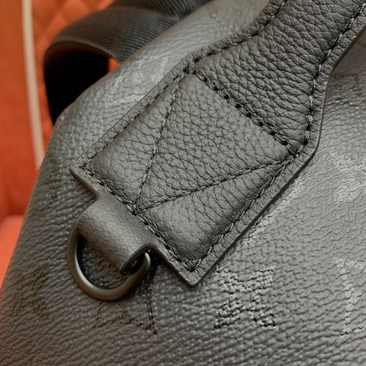 Mochila Louis Vuitton Discovery Cargo - 39 cm