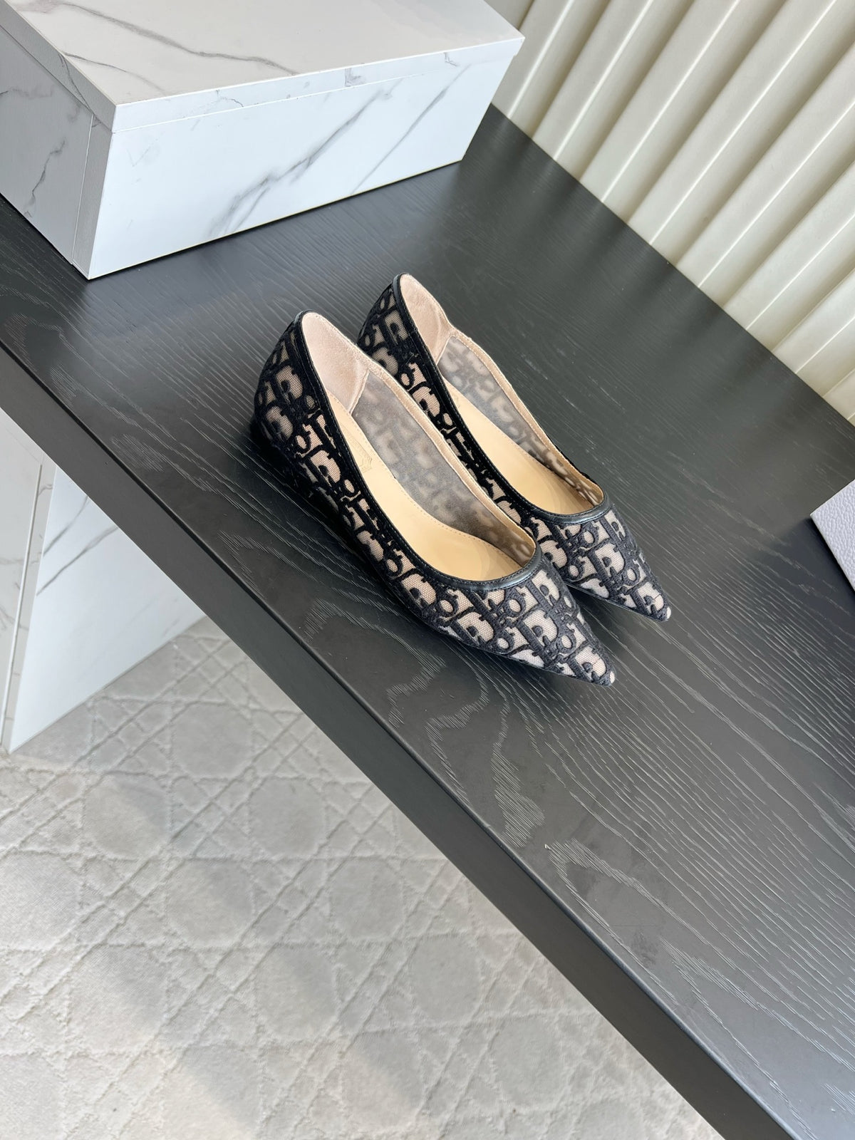 Sapatilha Christian Dior