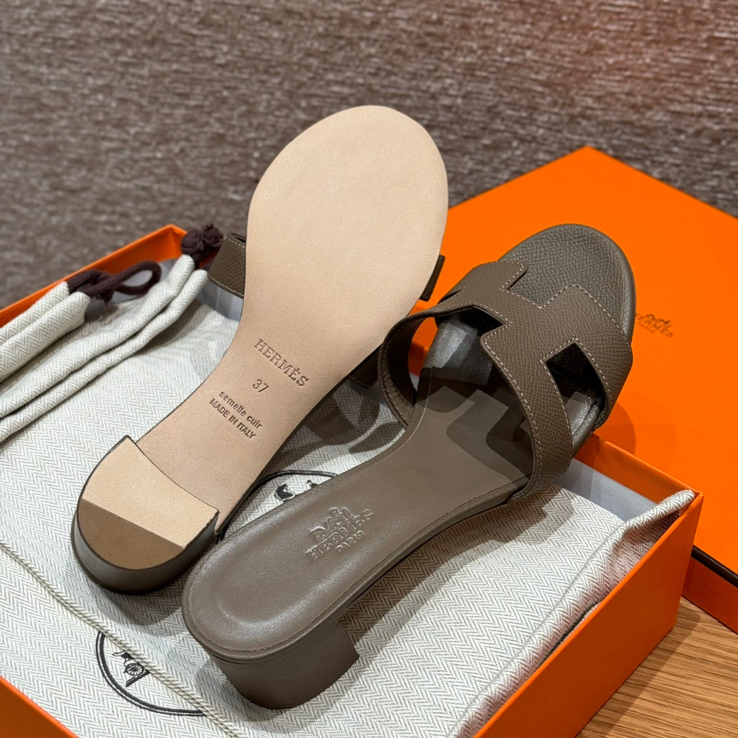 Hermès Oasis - Couro Texturizado