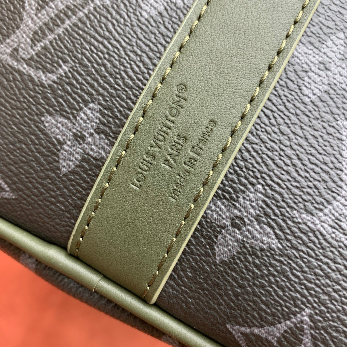 Mala de Viagem Louis Vuitton Keepall 45 - 45 cm