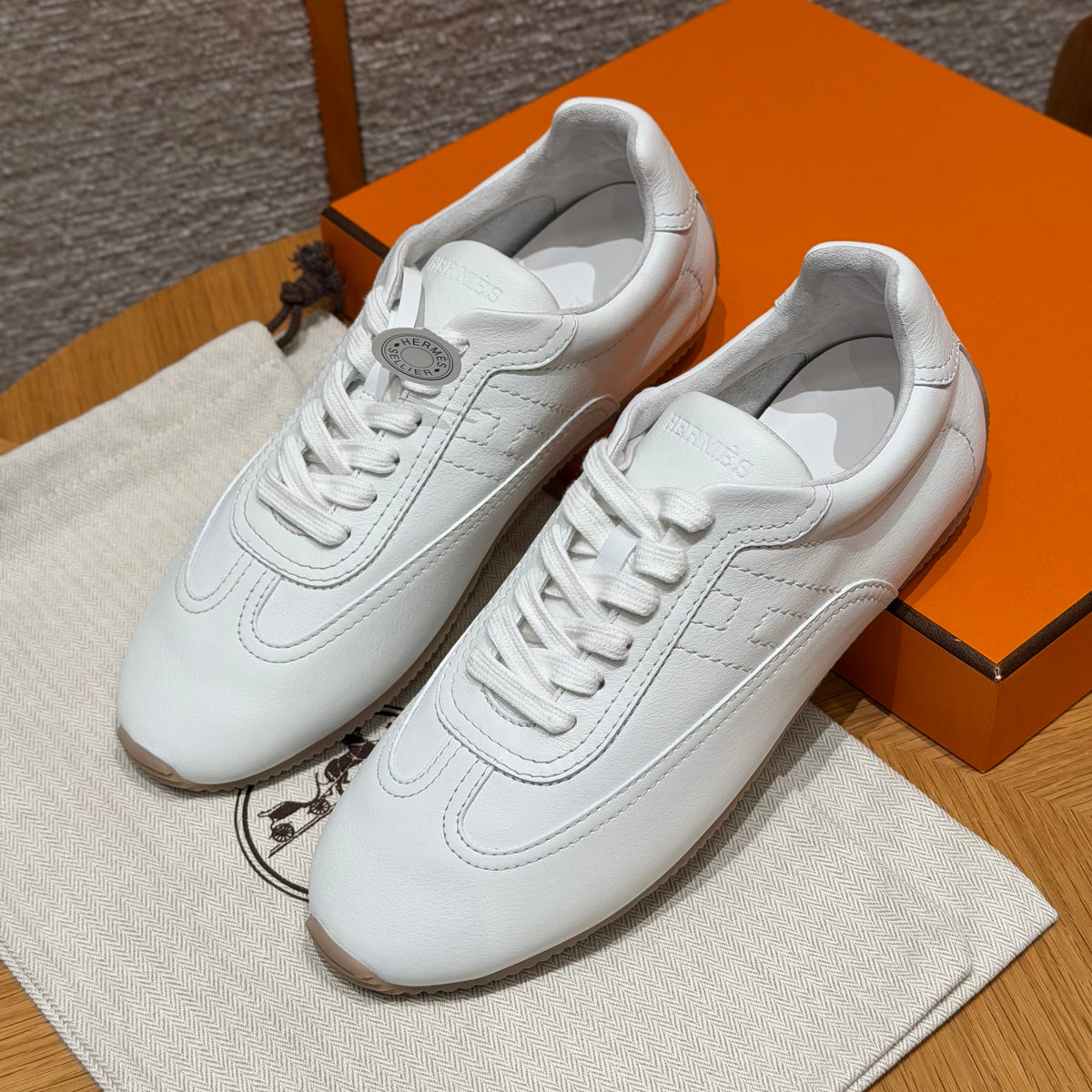 Tênis Hermès Master