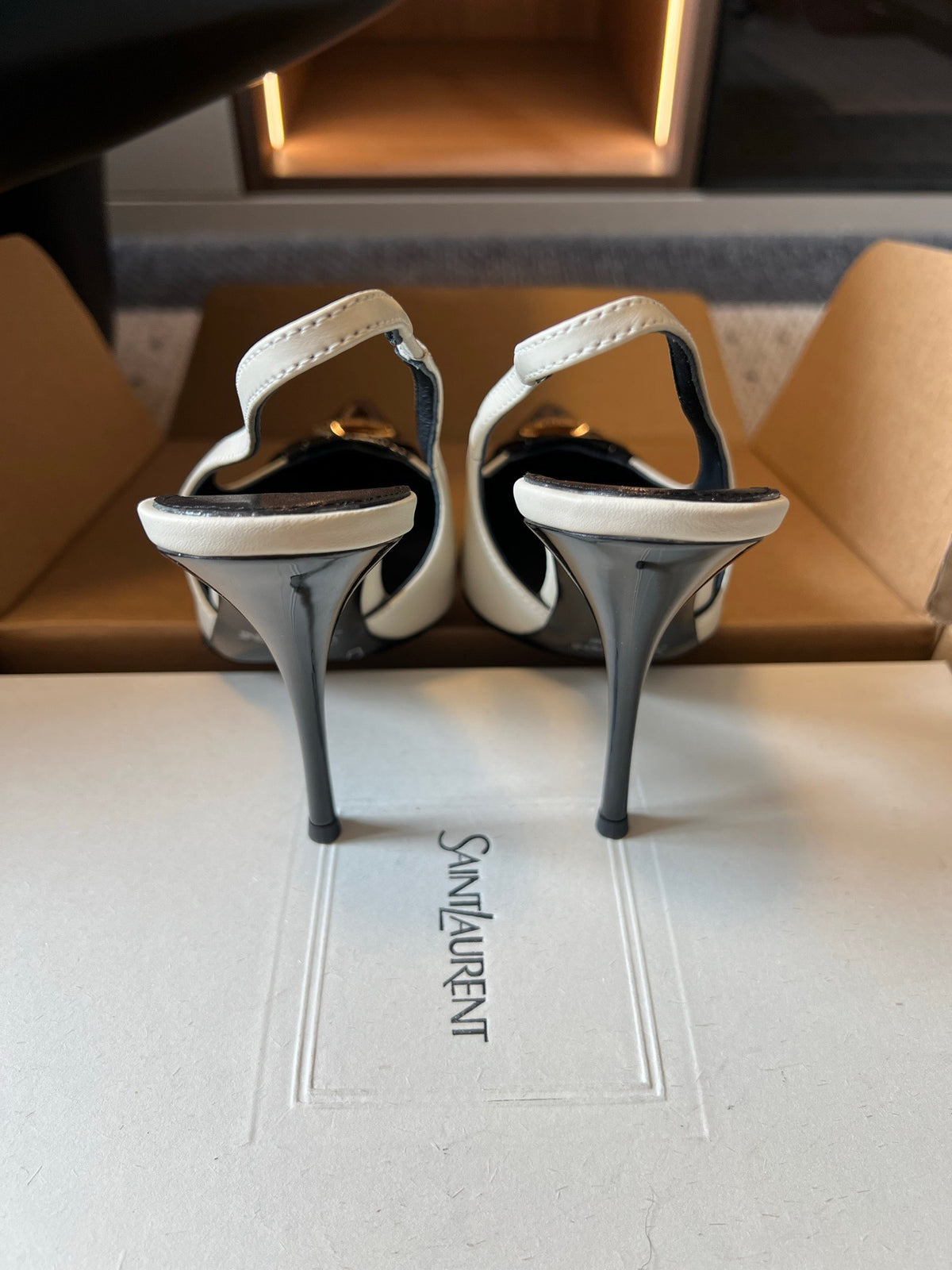 Scarpin Yves Saint Laurent