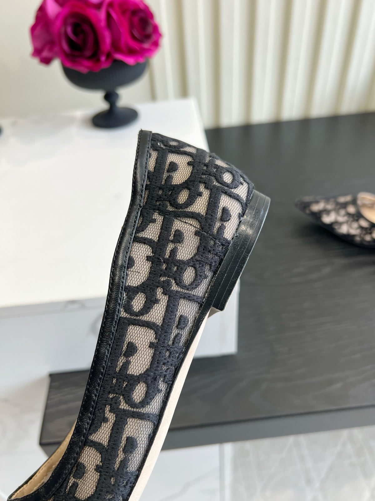 Sapatilha Christian Dior