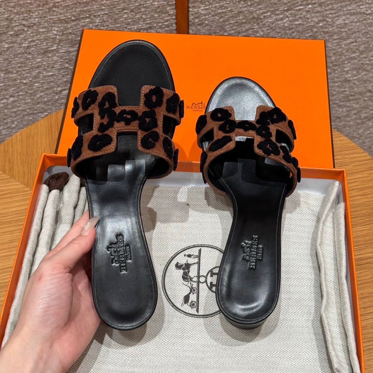 Hermès Oasis Exclusive