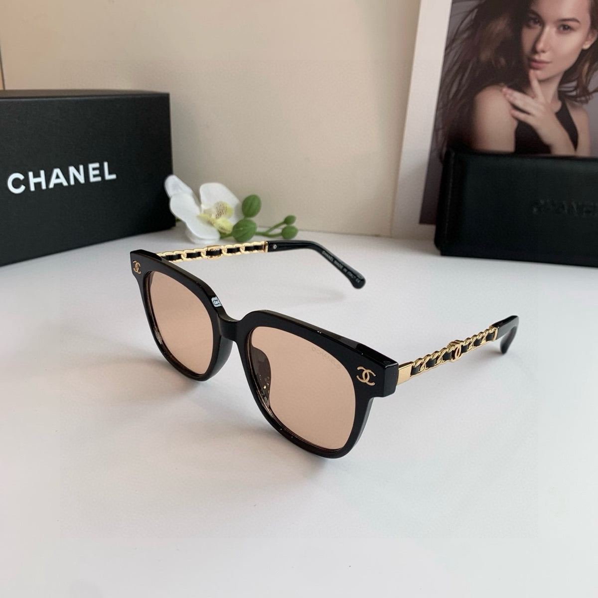 Óculos Chanel