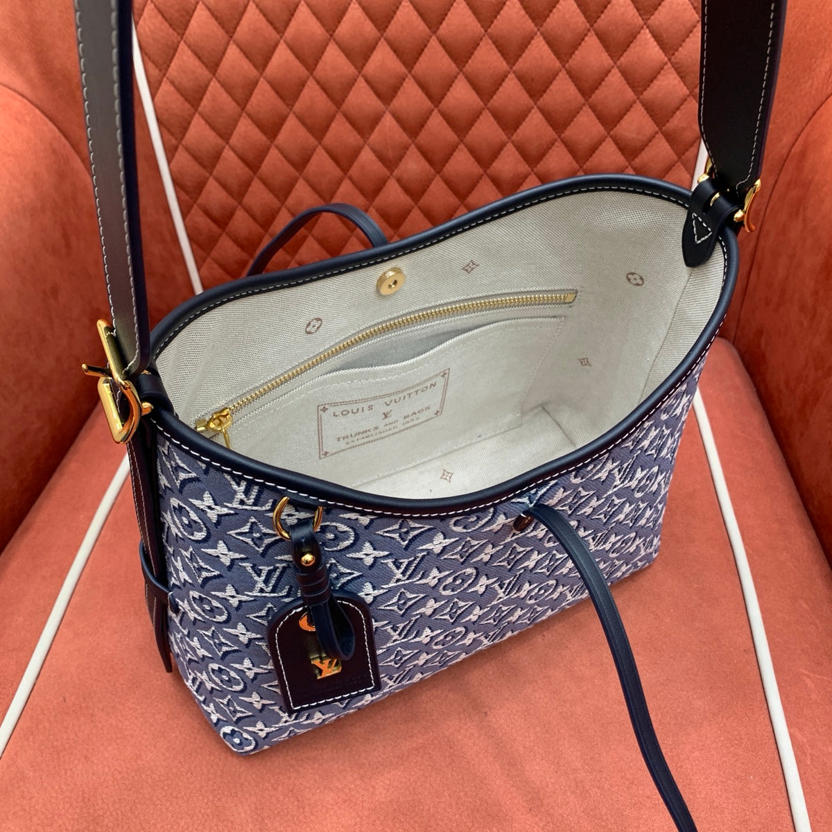 Bolsa Louis Vuitton CarryAll – 29 cm
