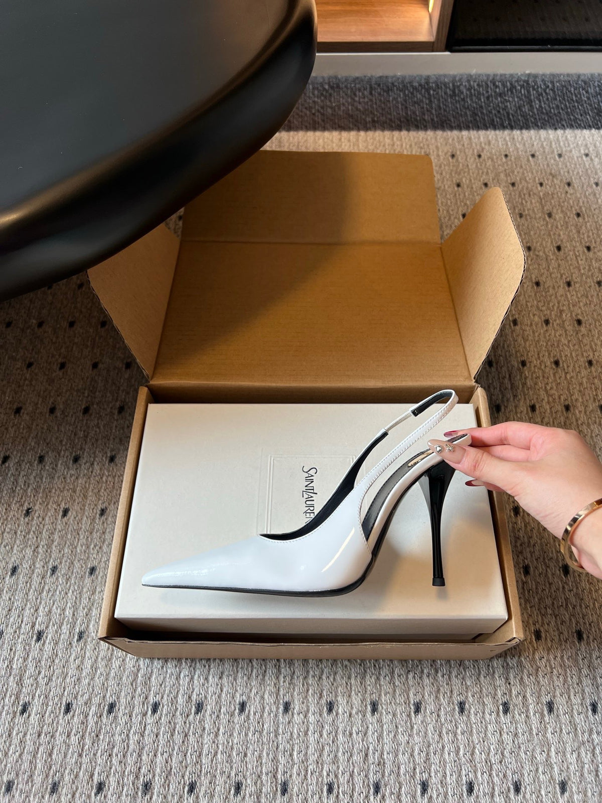 Scarpin Yves Saint Laurent