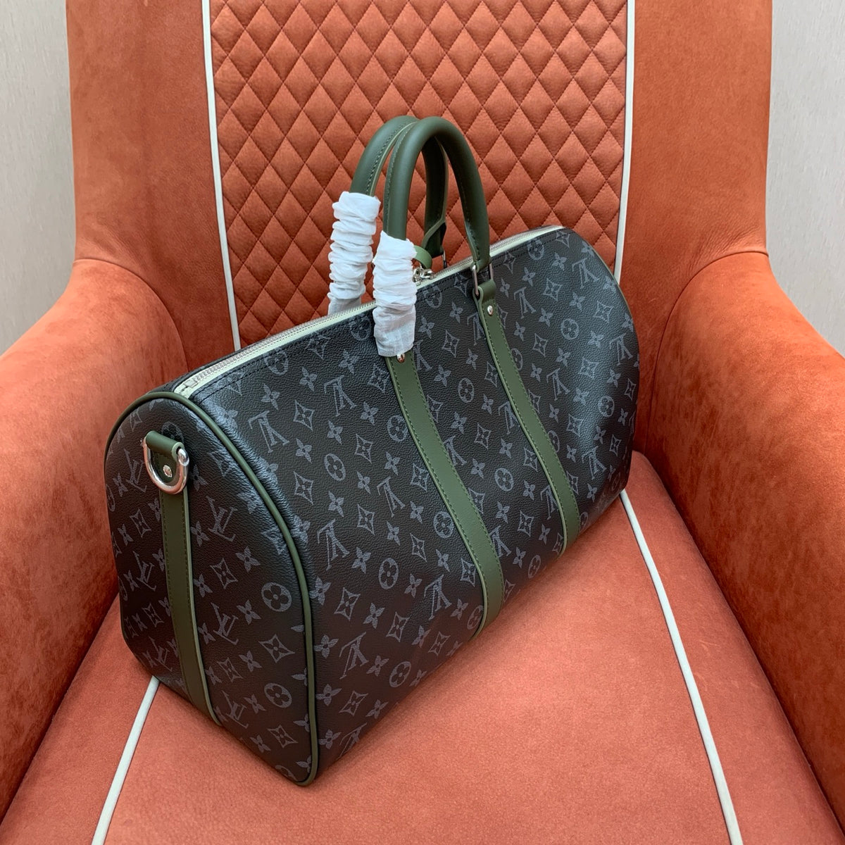 Mala de Viagem Louis Vuitton Keepall 45 - 45 cm