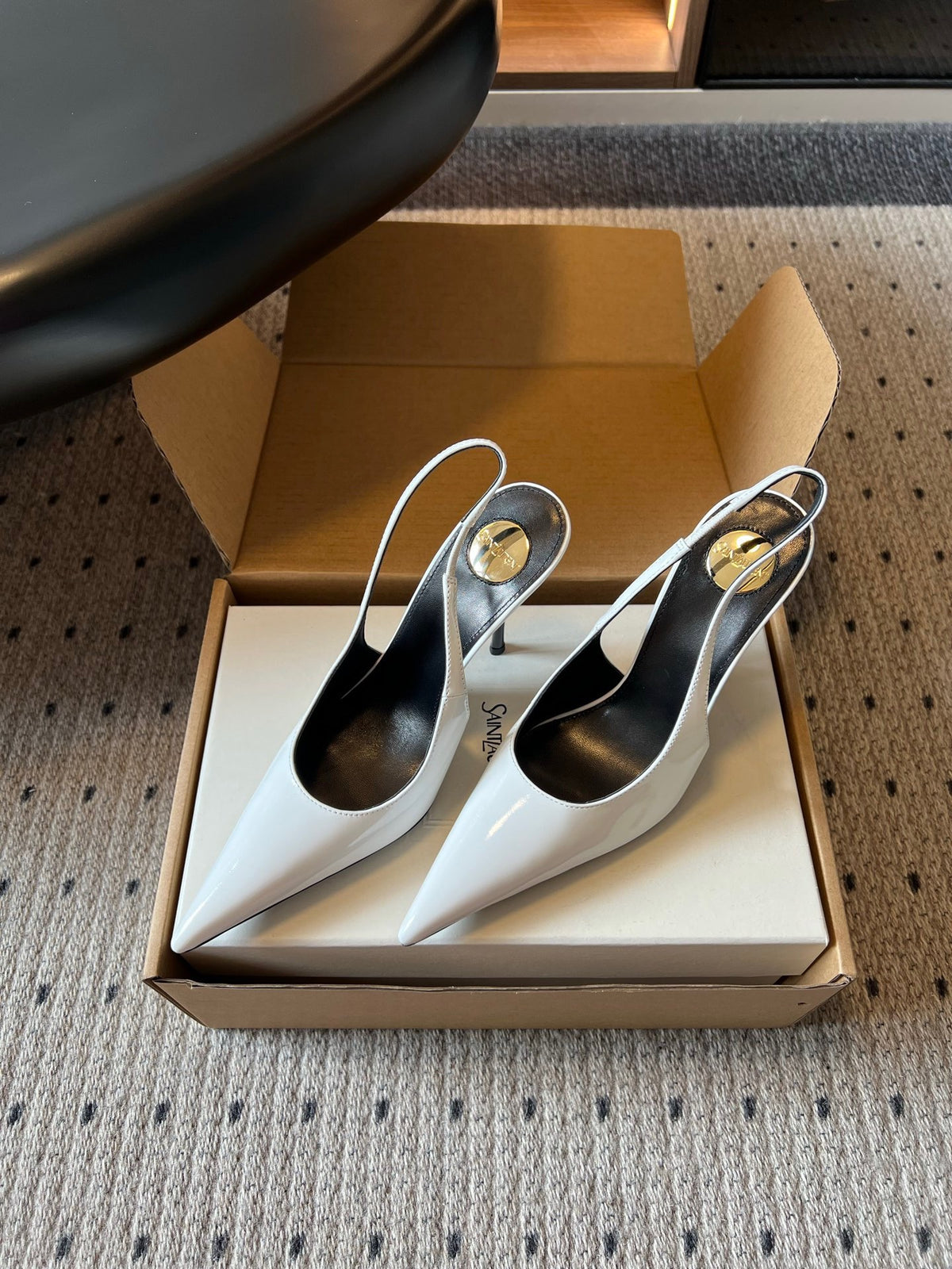 Scarpin Yves Saint Laurent