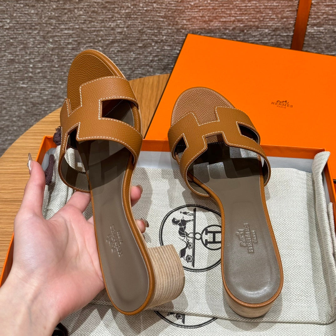 Hermès Oasis - Couro Texturizado