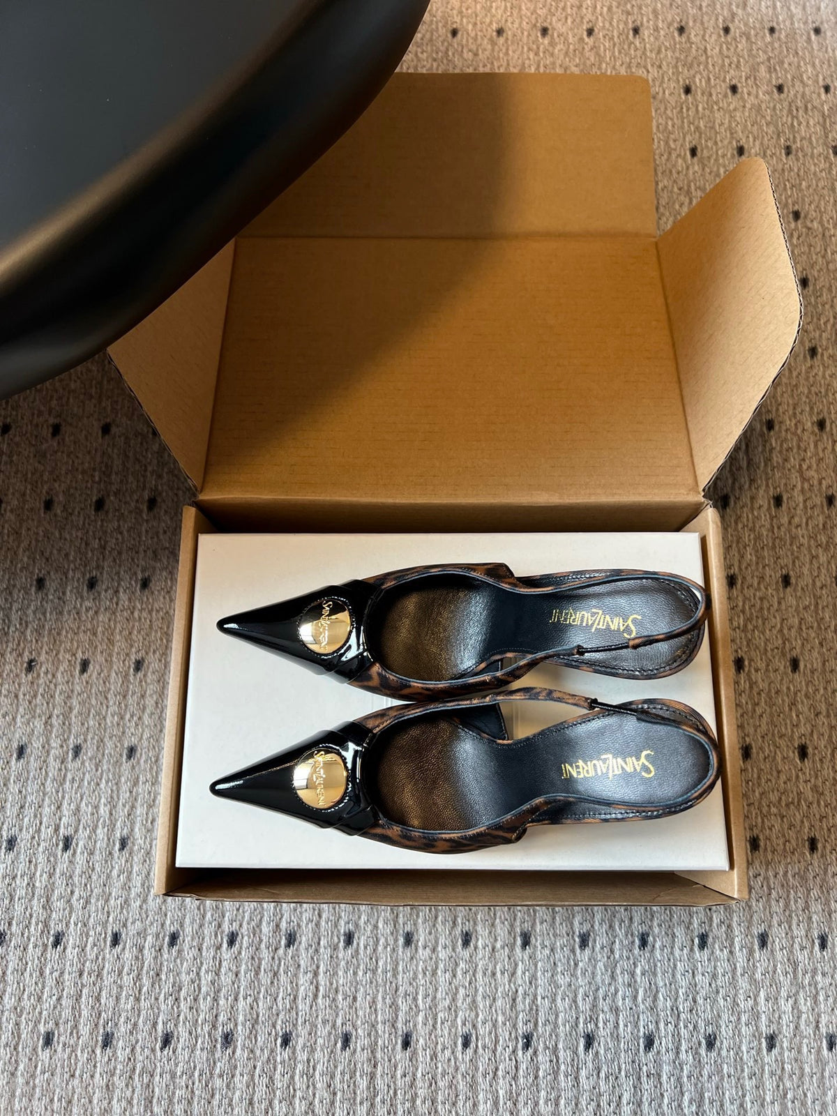 Scarpin Yves Saint Laurent
