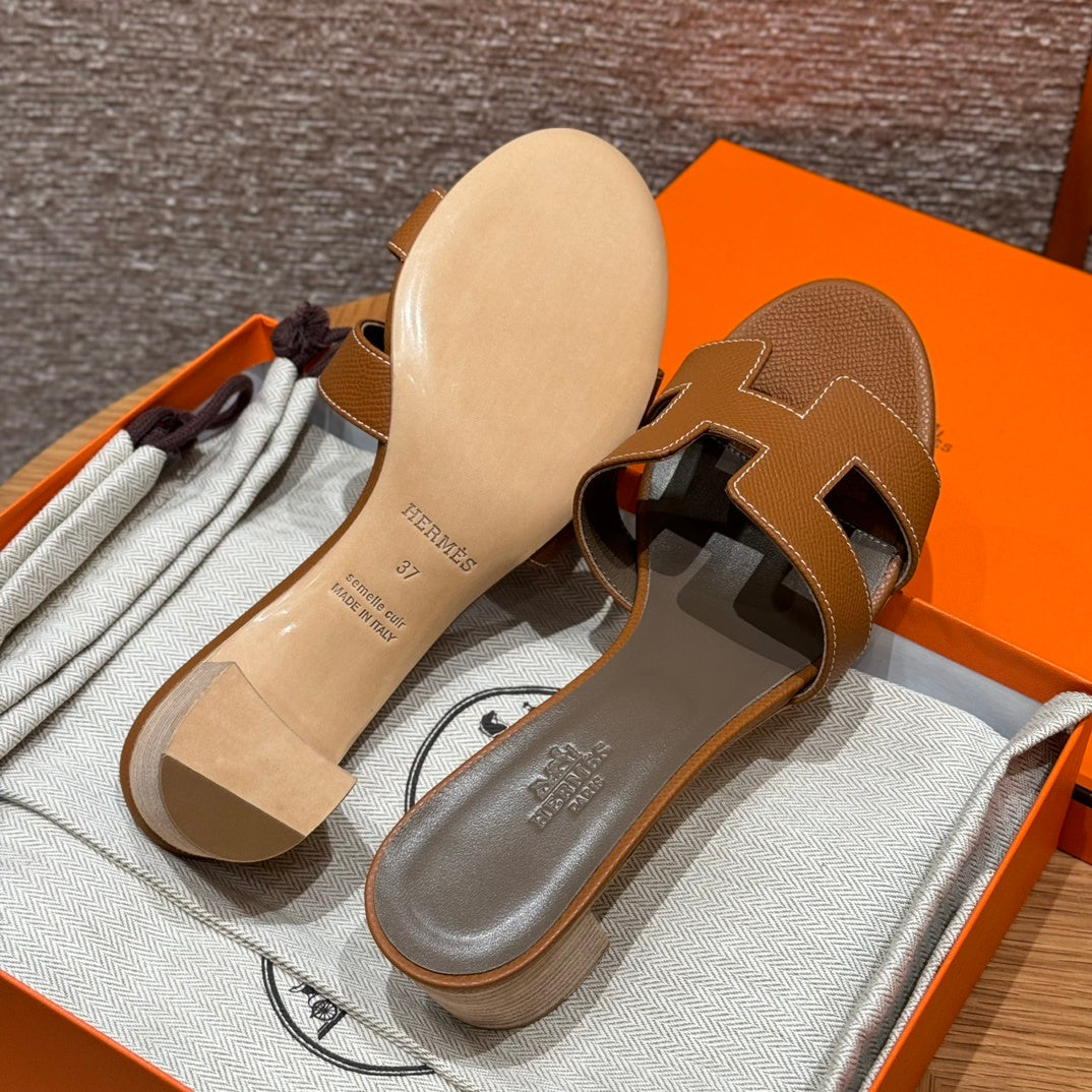 Hermès Oasis - Couro Texturizado