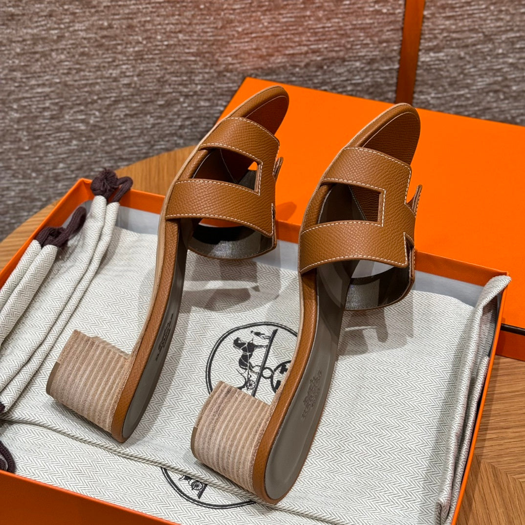 Hermès Oasis - Couro Texturizado