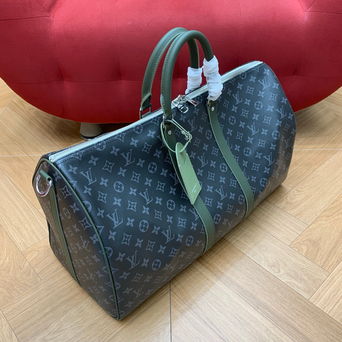 Mala de Viagem Louis Vuitton Keepall 55 - 55 cm