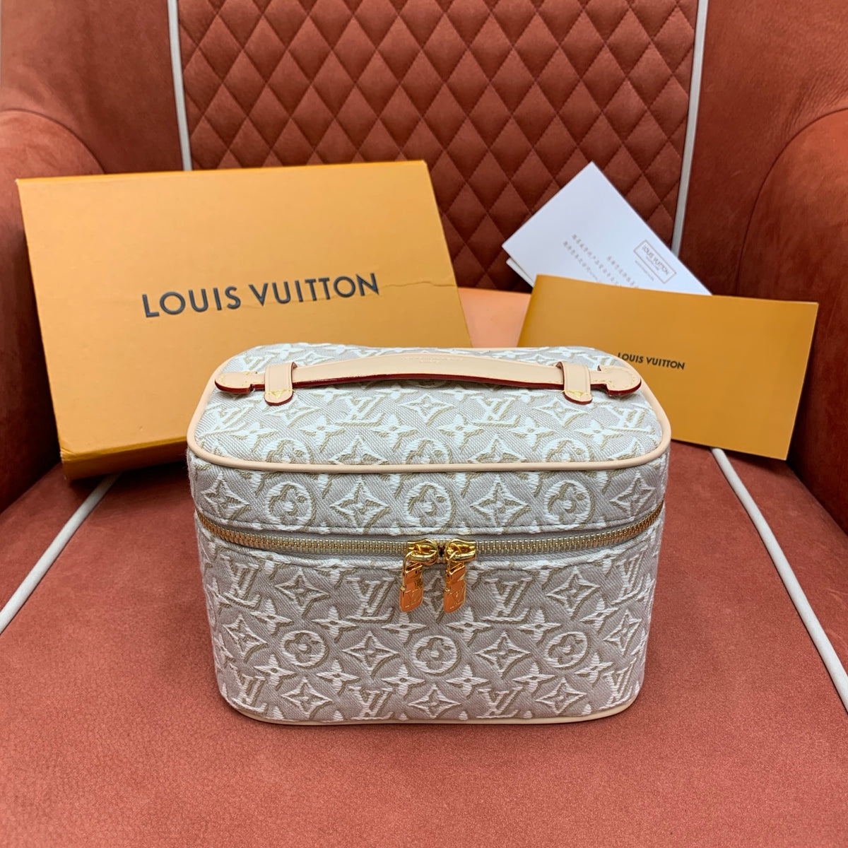 Nécessaire Louis Vuitton Vanity - 20cm