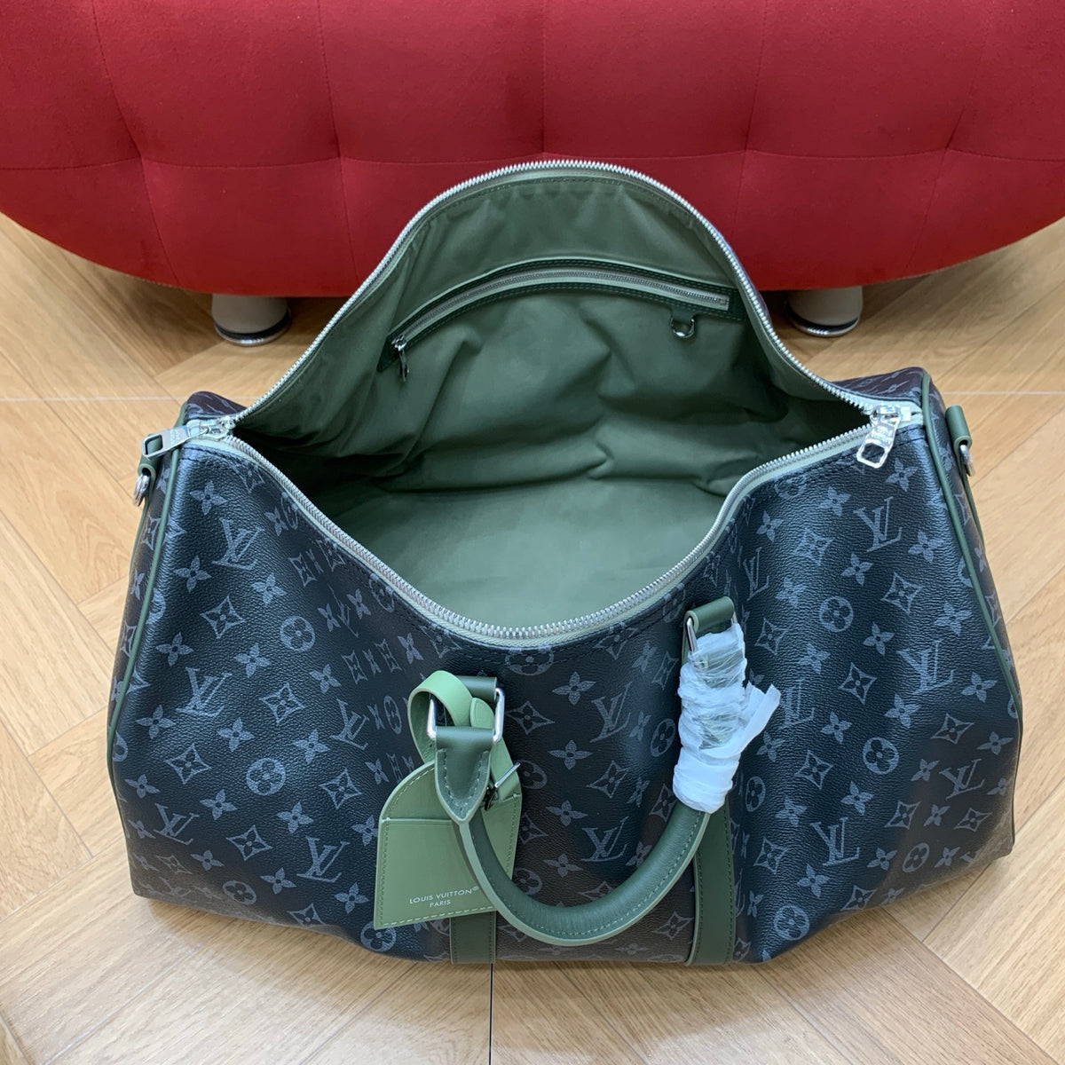 Mala de Viagem Louis Vuitton Keepall 55 - 55 cm