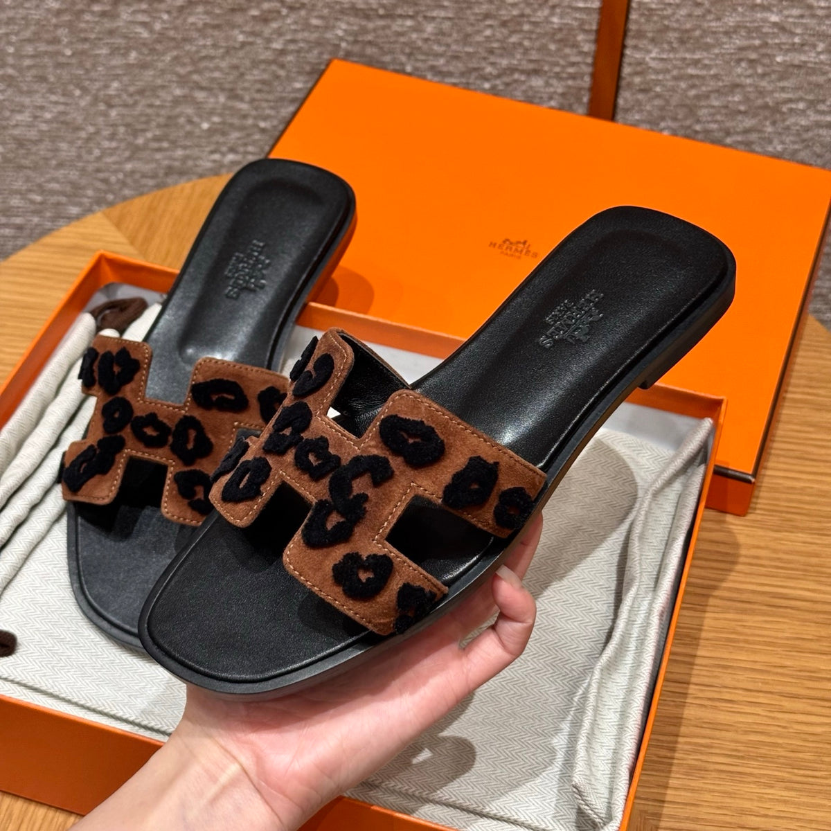 Hermès Oran Exclusive