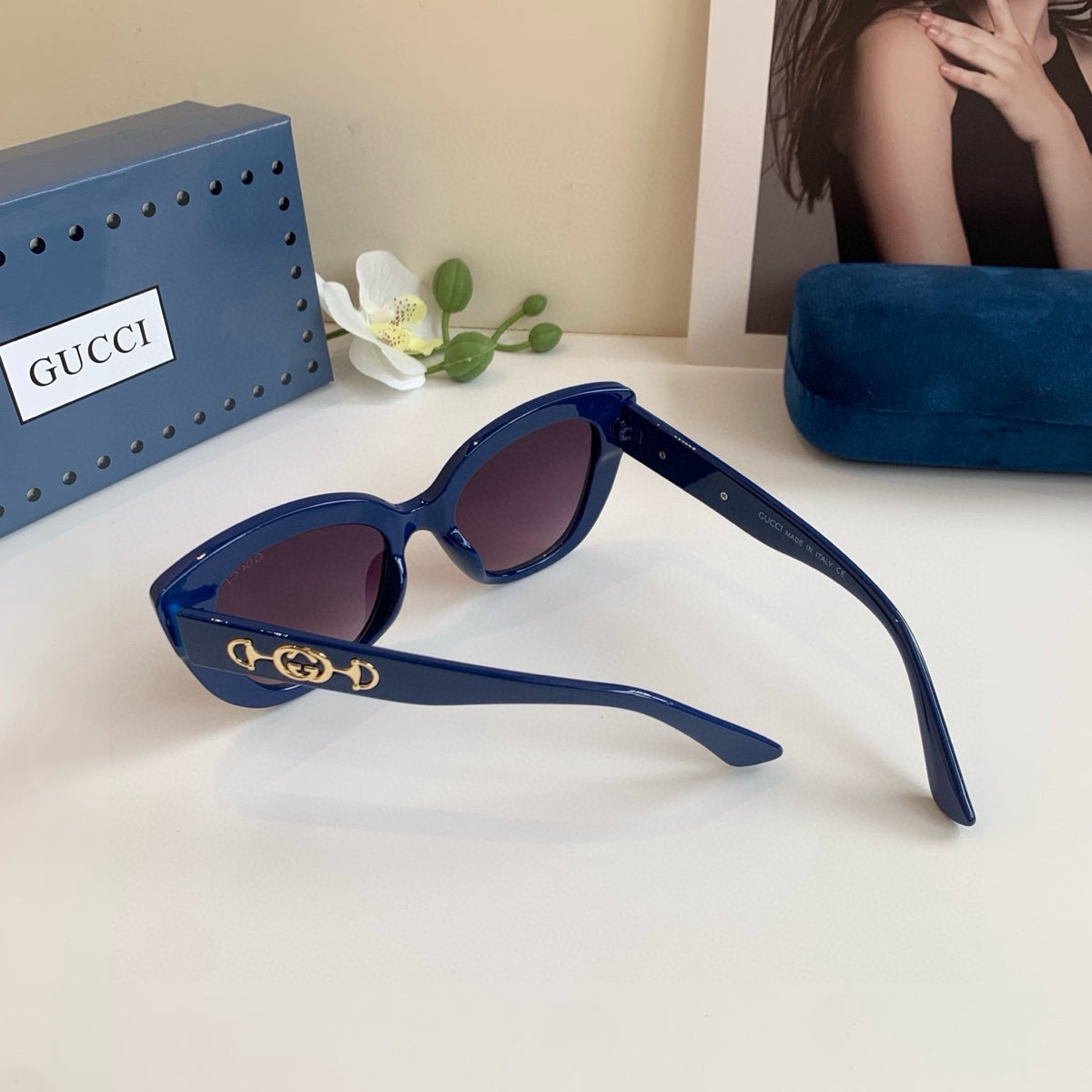 Óculos Gucci