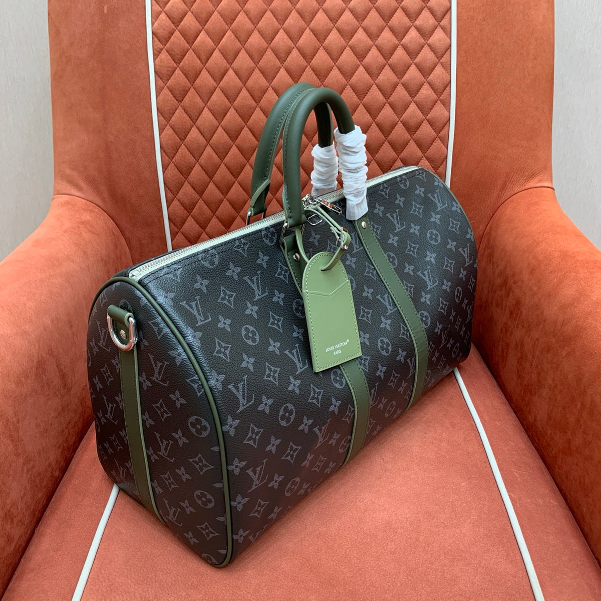 Mala de Viagem Louis Vuitton Keepall 45 - 45 cm