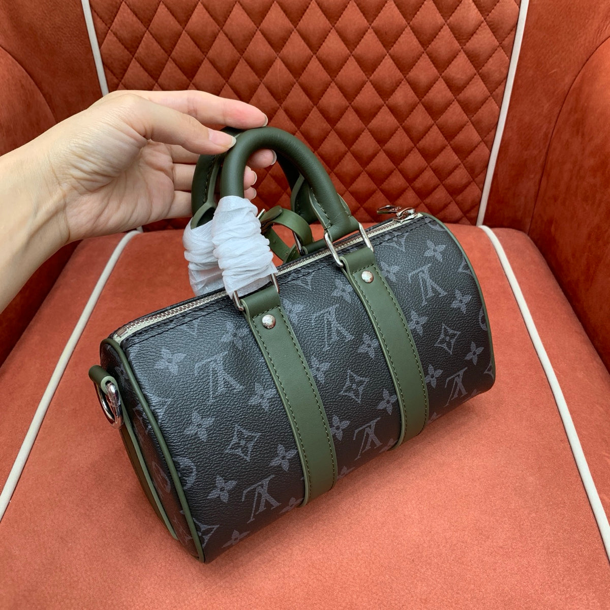 Bolsa Louis Vuitton Keepall 25 - 25 cm