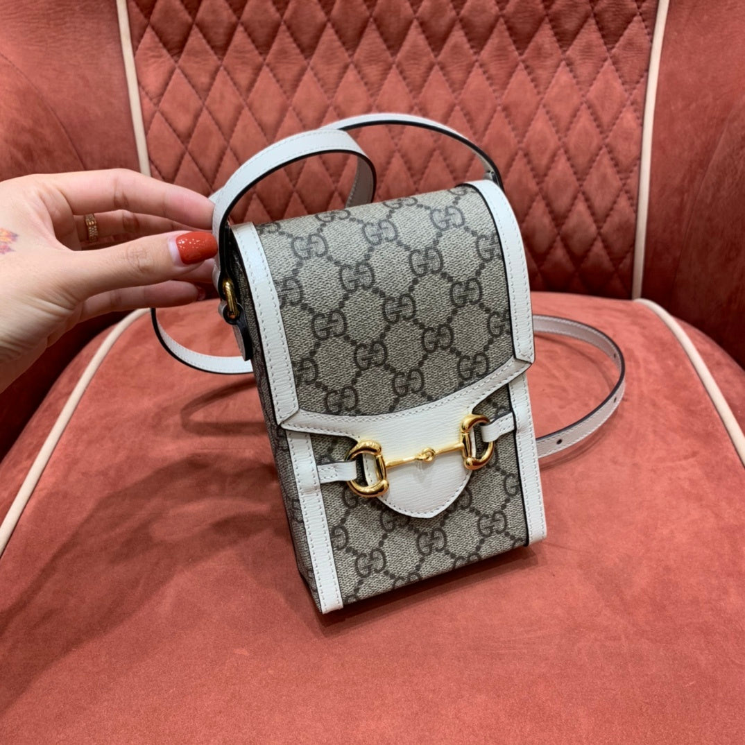 Gucci Horsebit 1955 Mini Bag