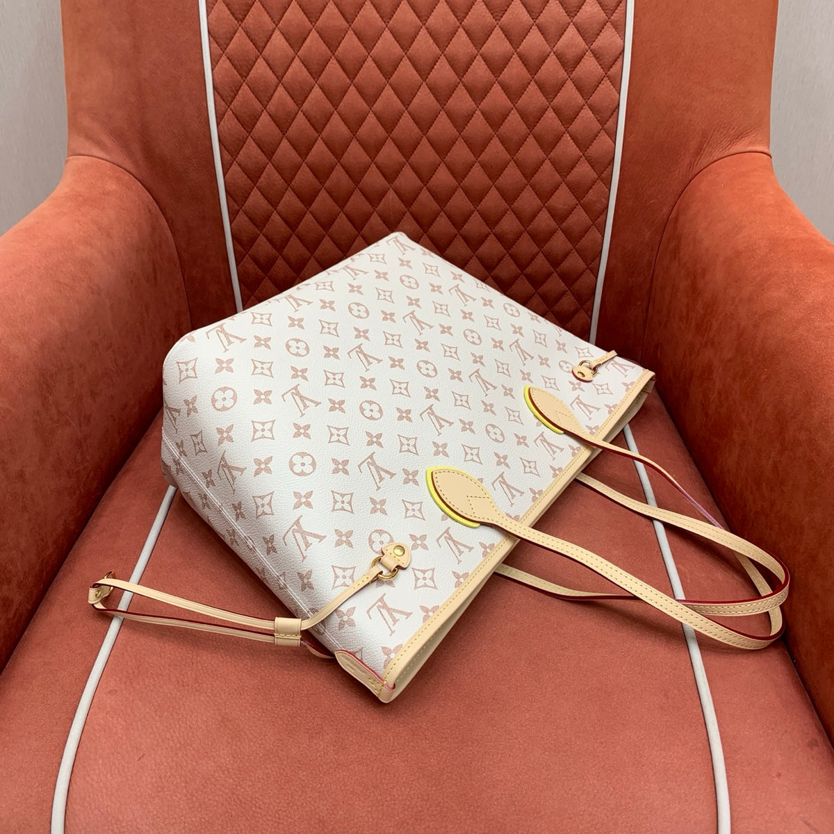 Bolsa Louis Vuitton Neverfull Inside Out MM – 31 cm