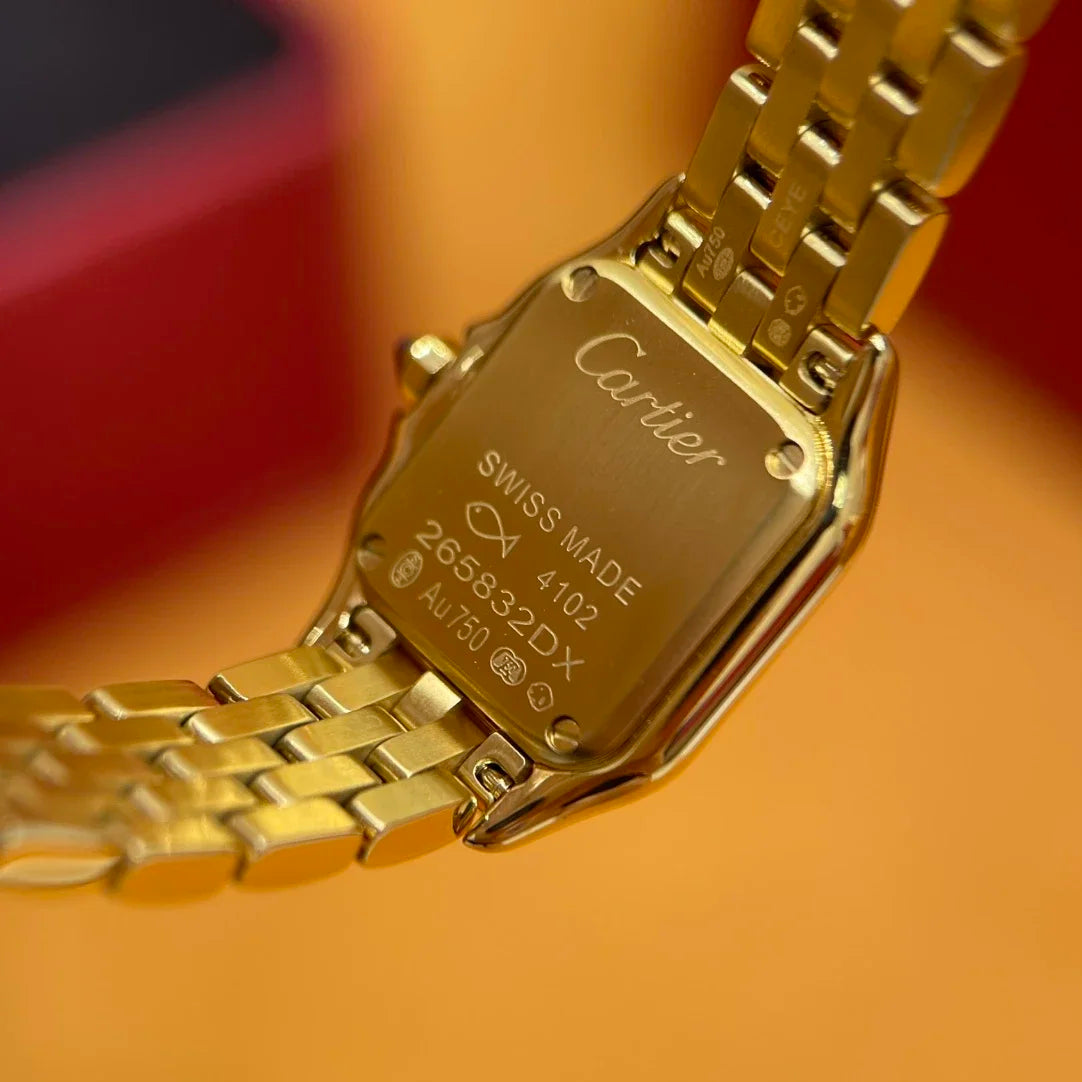 Relógio Cartier Panthère - Modelo mini
