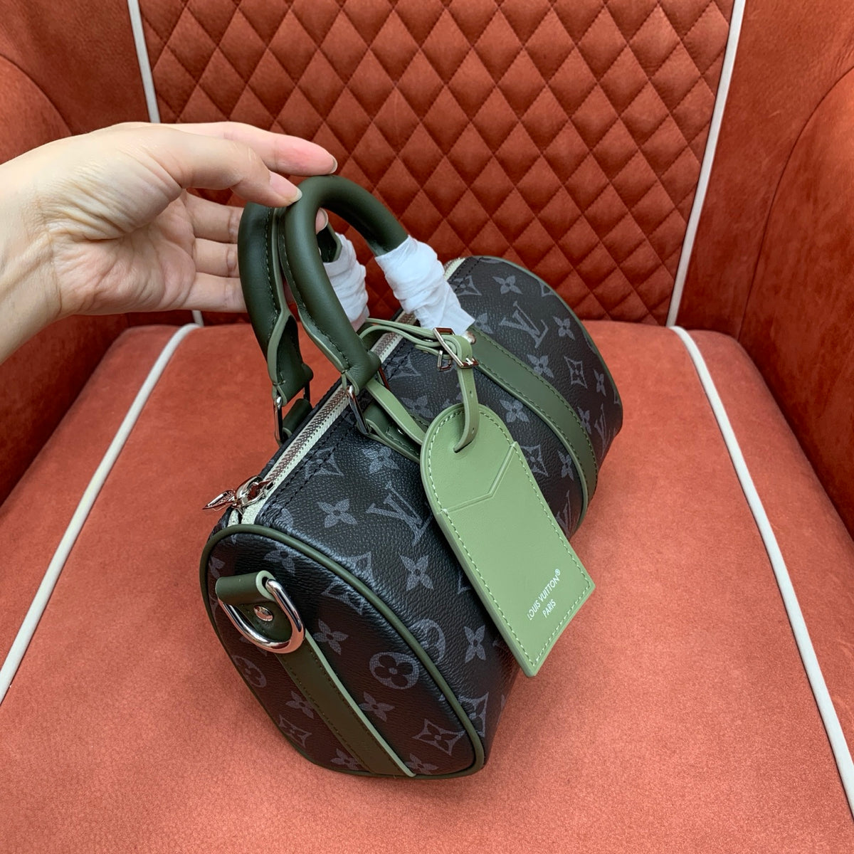 Bolsa Louis Vuitton Keepall 25 - 25 cm