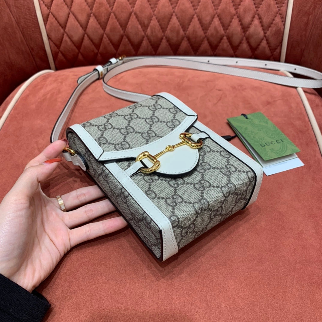 Gucci Horsebit 1955 Mini Bag
