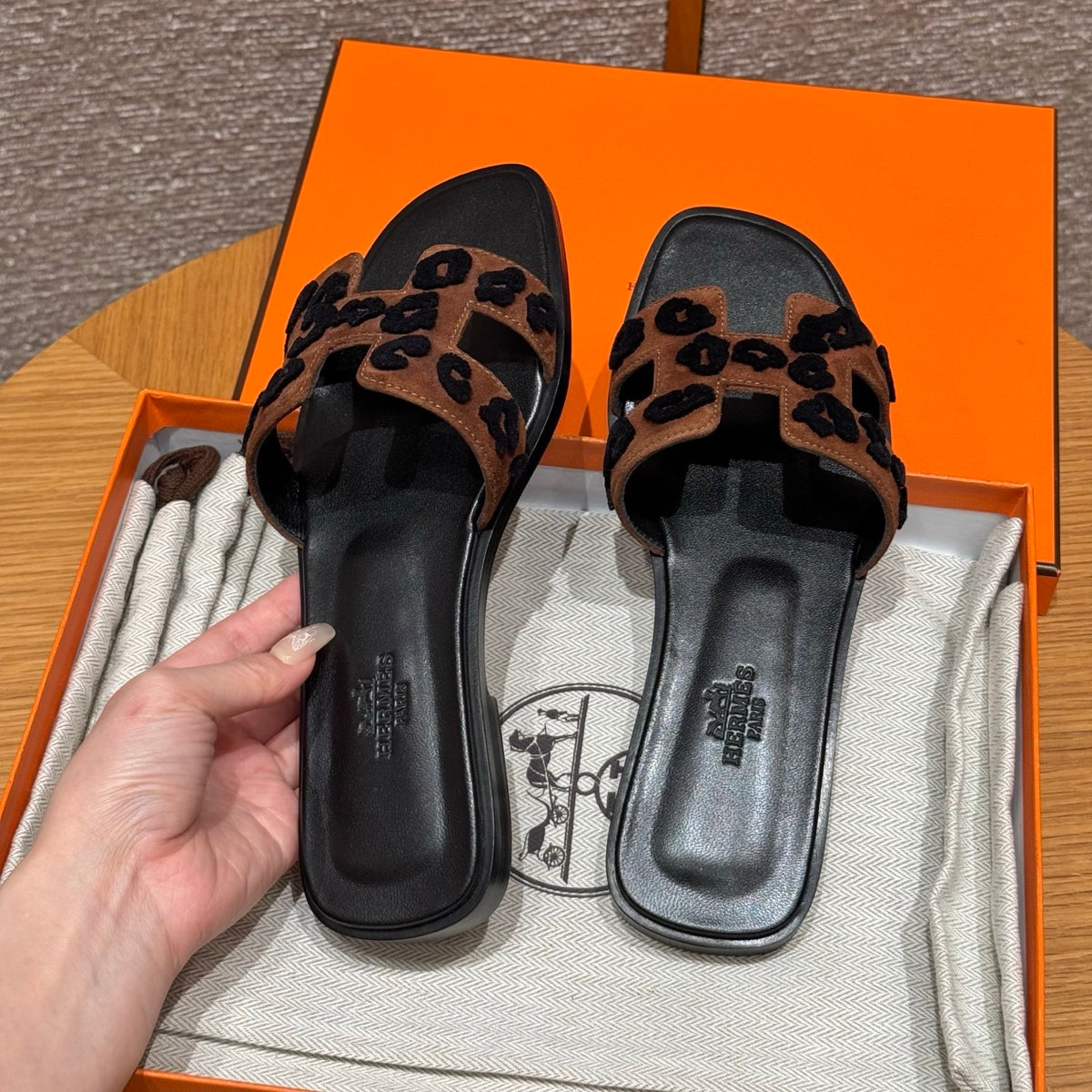 Hermès Oran Exclusive
