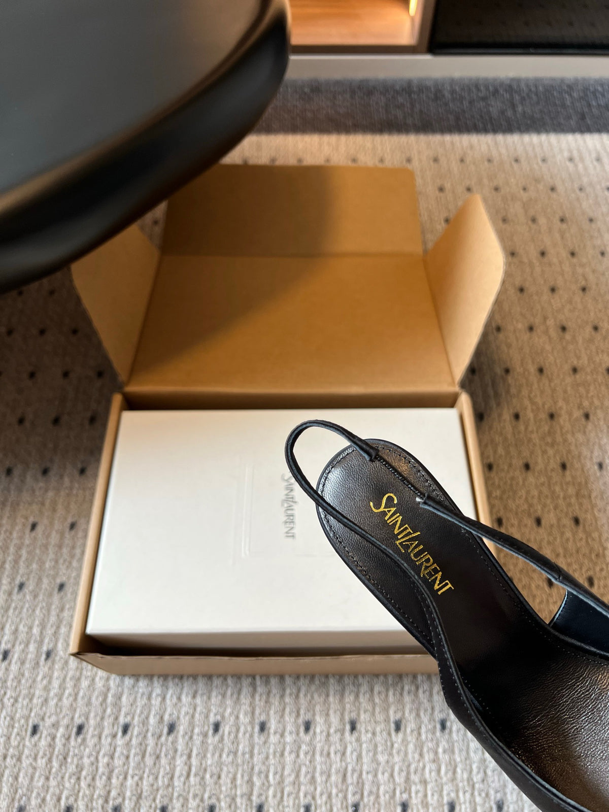 Scarpin Yves Saint Laurent