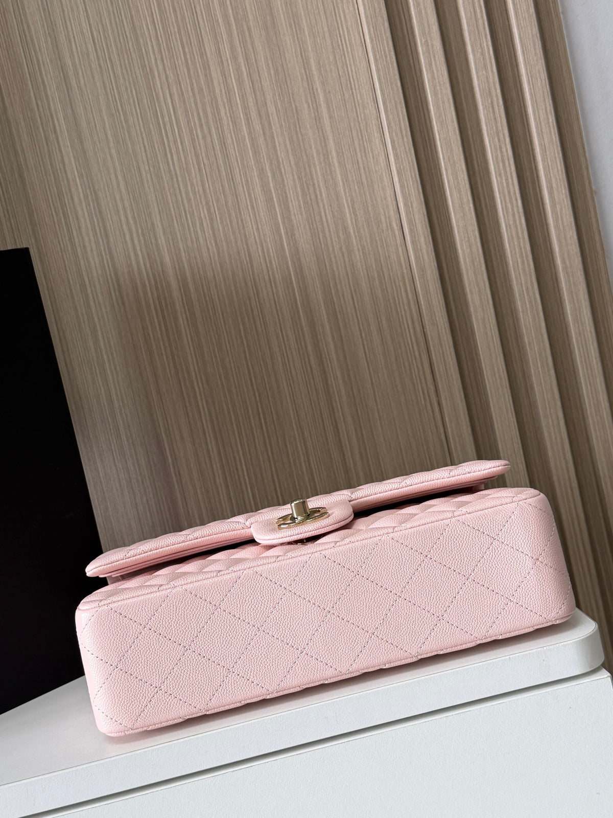 Bolsa Chanel Classic Flap - 25 cm