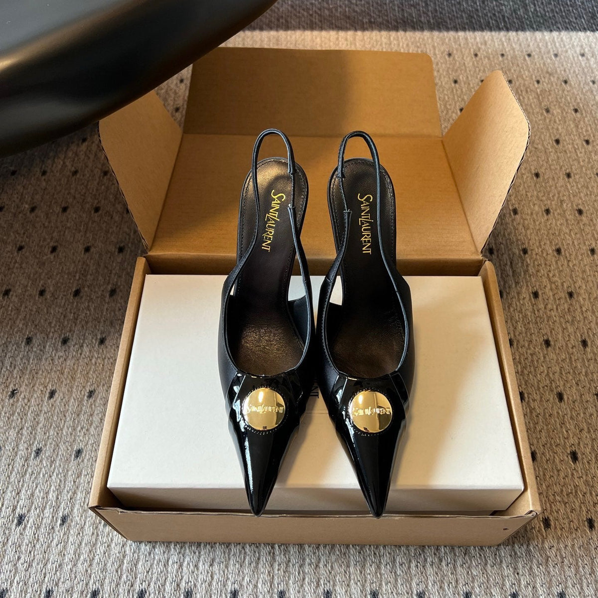 Scarpin Yves Saint Laurent