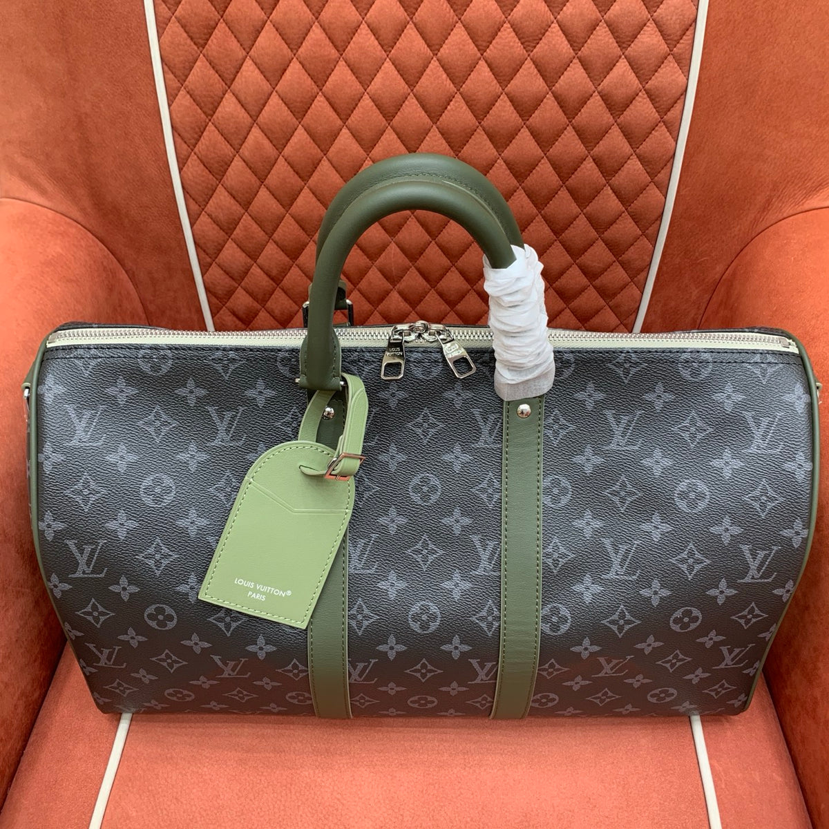 Mala de Viagem Louis Vuitton Keepall 45 - 45 cm