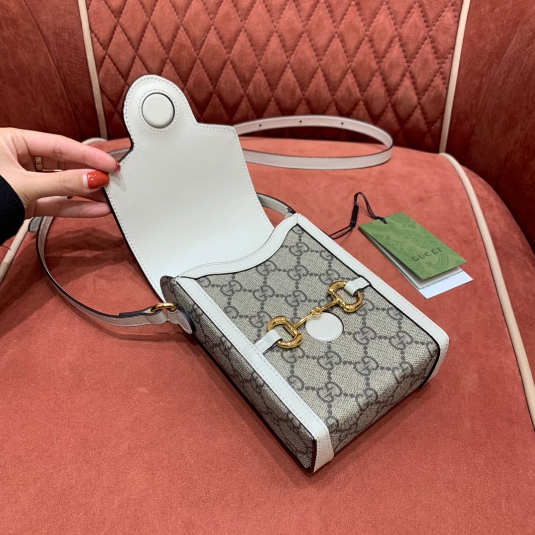 Gucci Horsebit 1955 Mini Bag