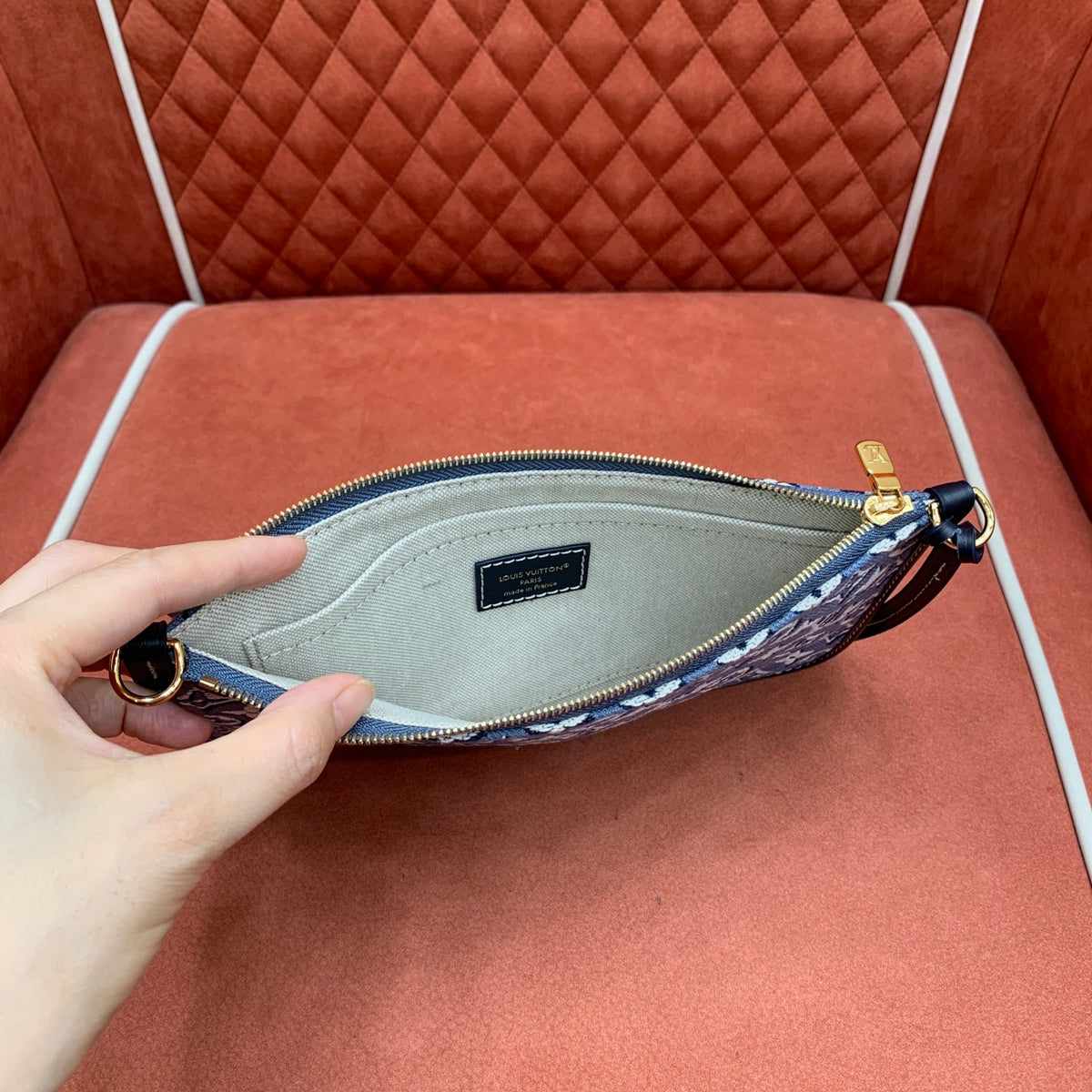 Bolsa Louis Vuitton Neverfull - 47 cm