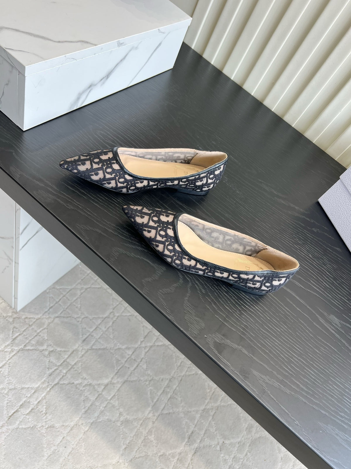 Sapatilha Christian Dior