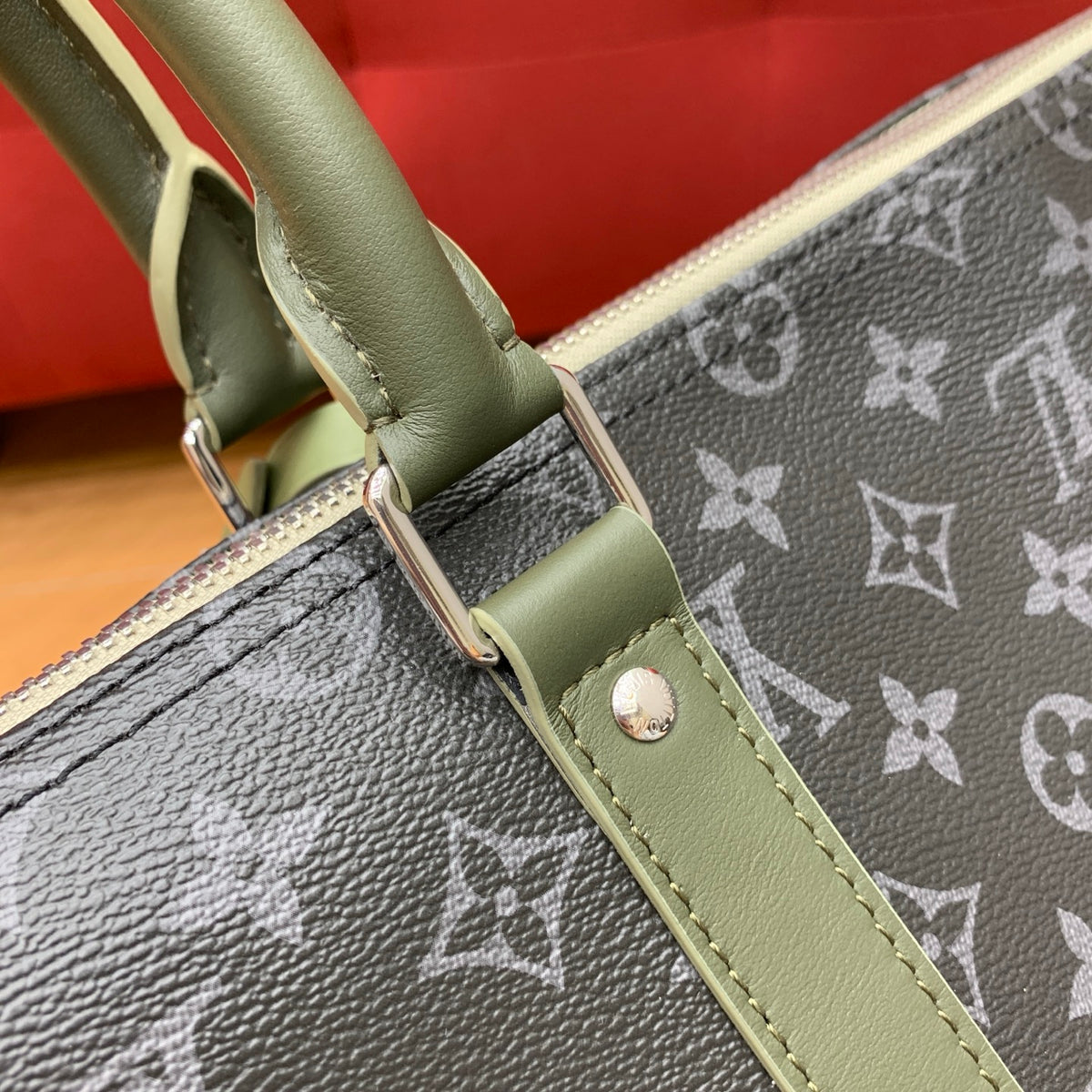 Mala de Viagem Louis Vuitton Keepall 55 - 55 cm