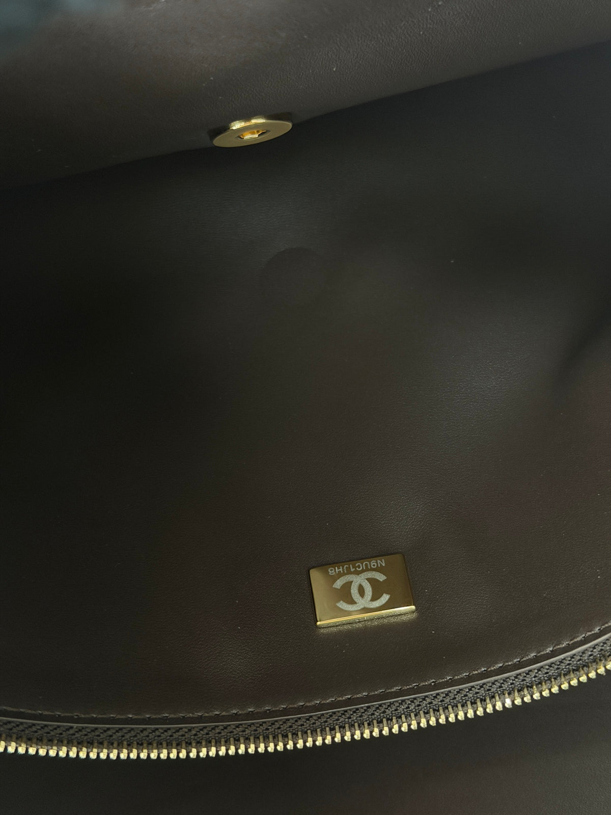 Bolsa Chanel Maxi Flap - 38.5cm
