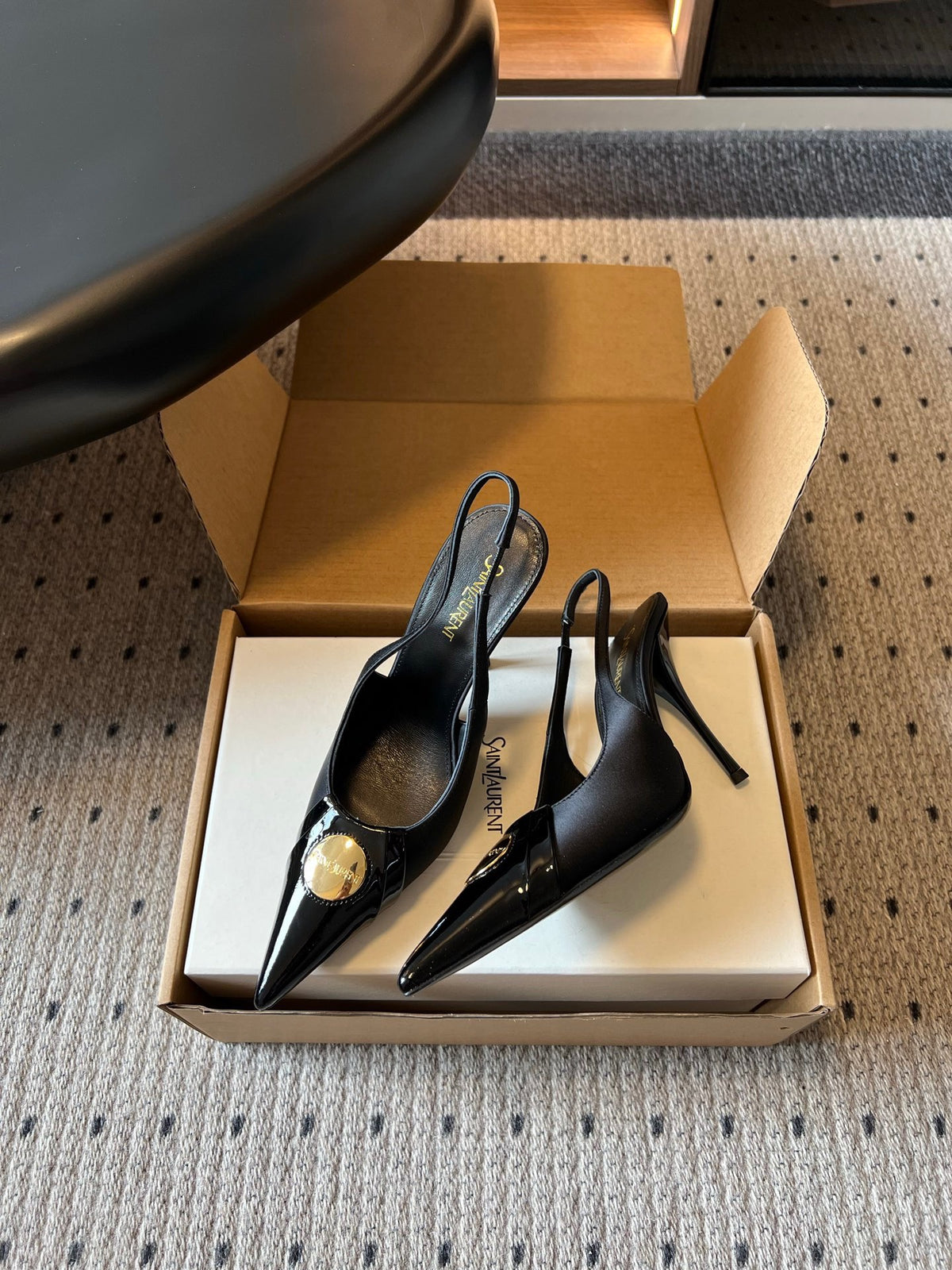 Scarpin Yves Saint Laurent