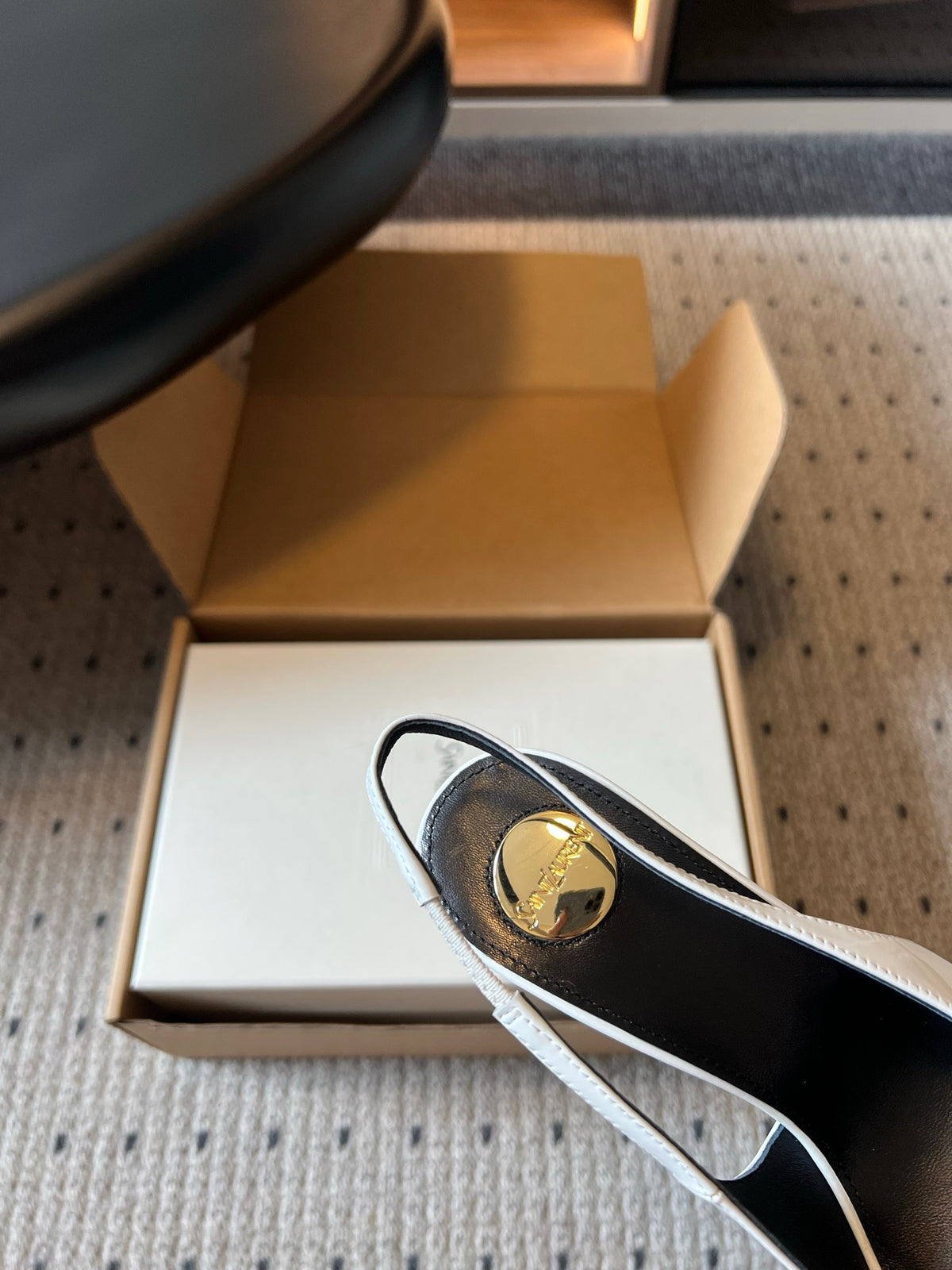 Scarpin Yves Saint Laurent