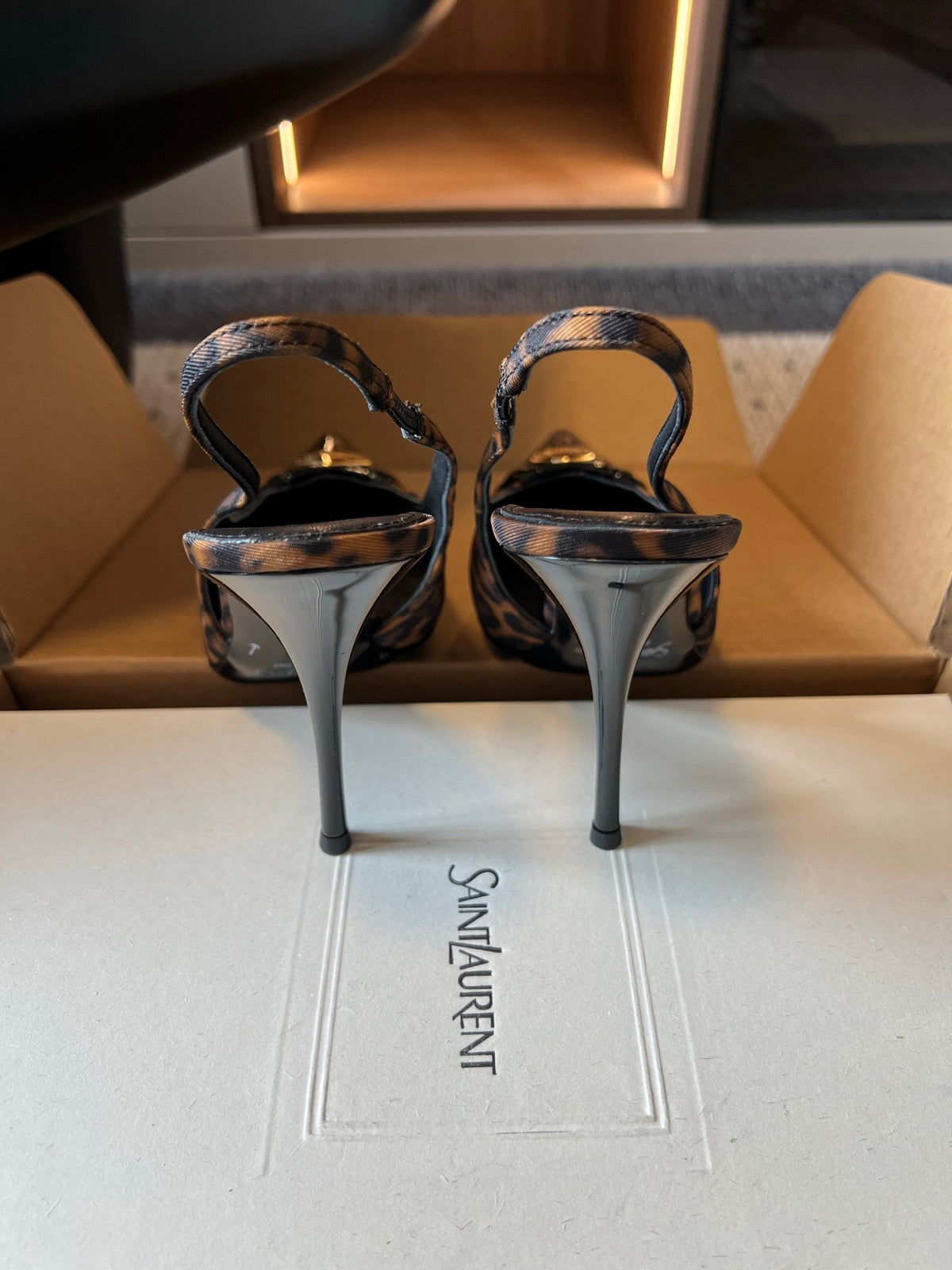 Scarpin Yves Saint Laurent