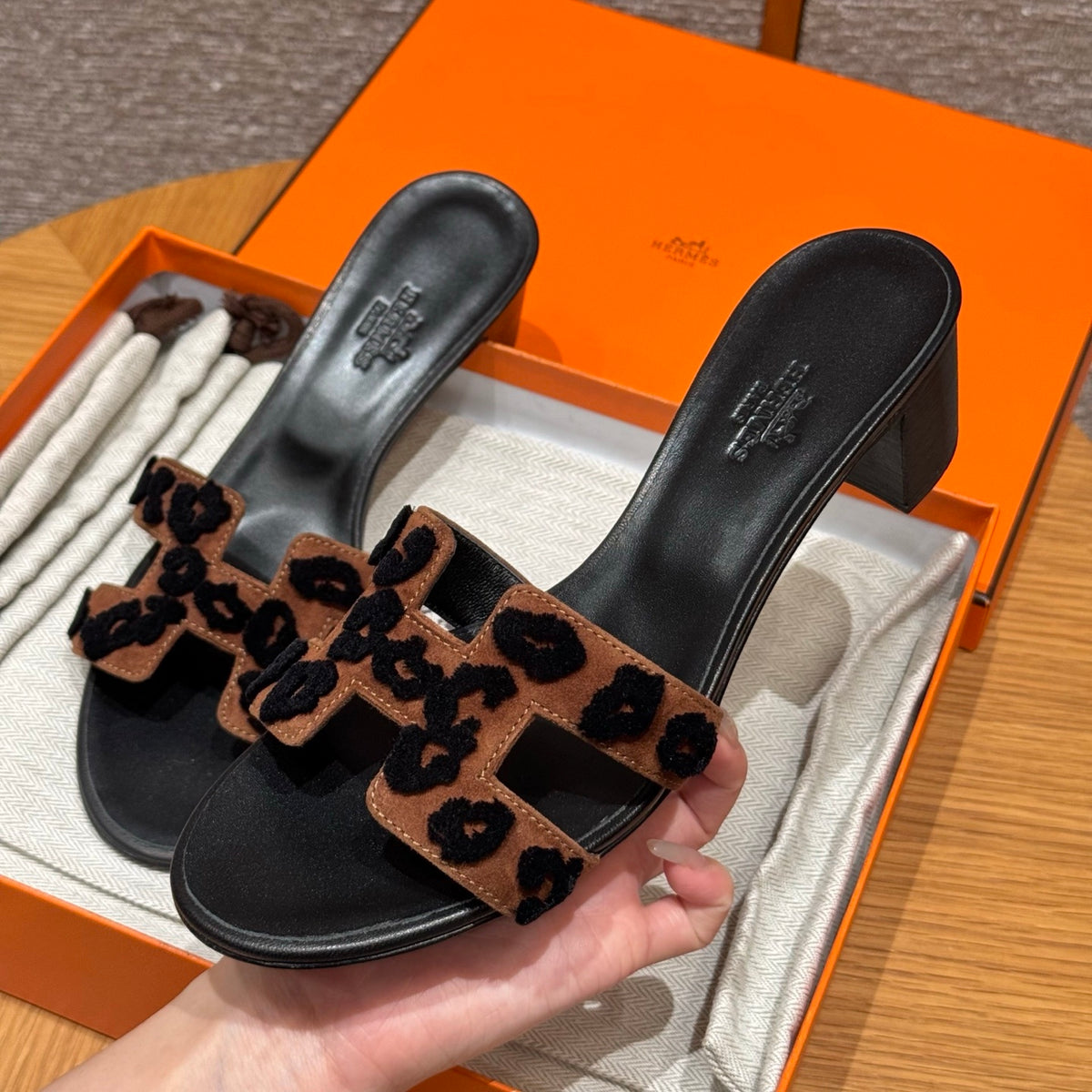 Hermès Oasis Exclusive