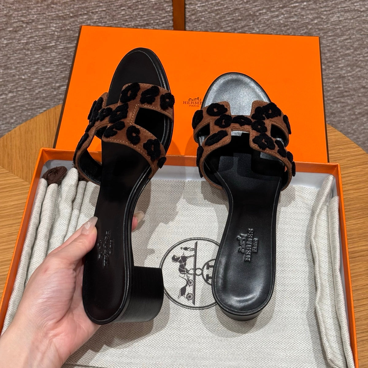 Hermès Oasis Exclusive