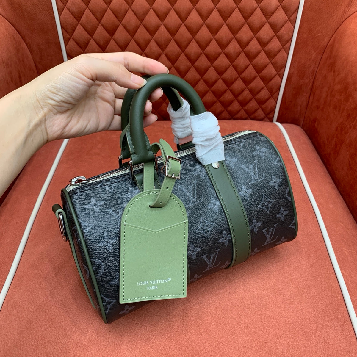 Bolsa Louis Vuitton Keepall 25 - 25 cm