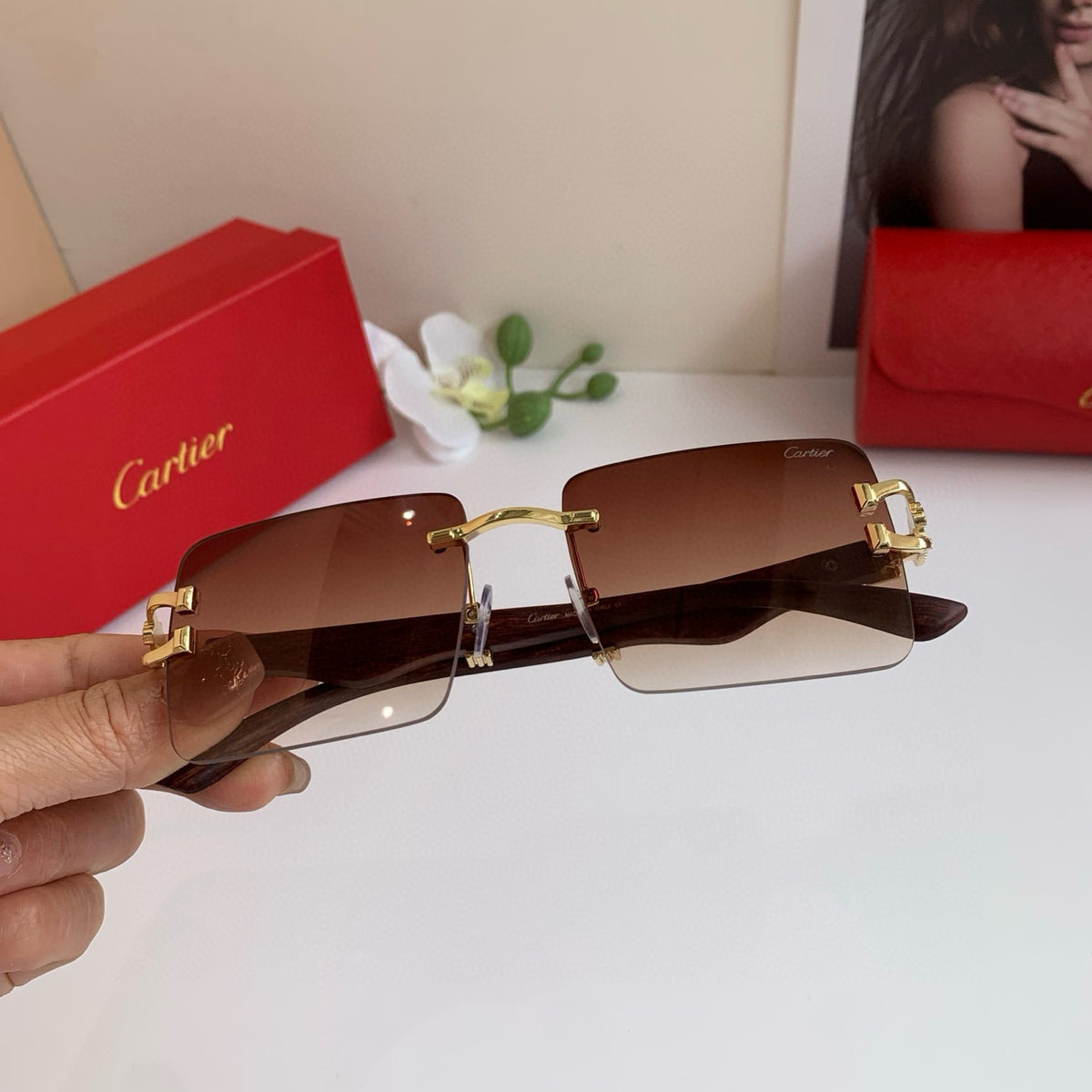Óculos Cartier