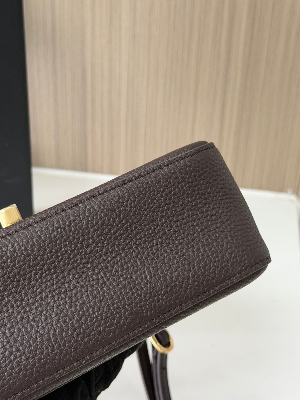 Bolsa Chanel Mini Flap - 20cm