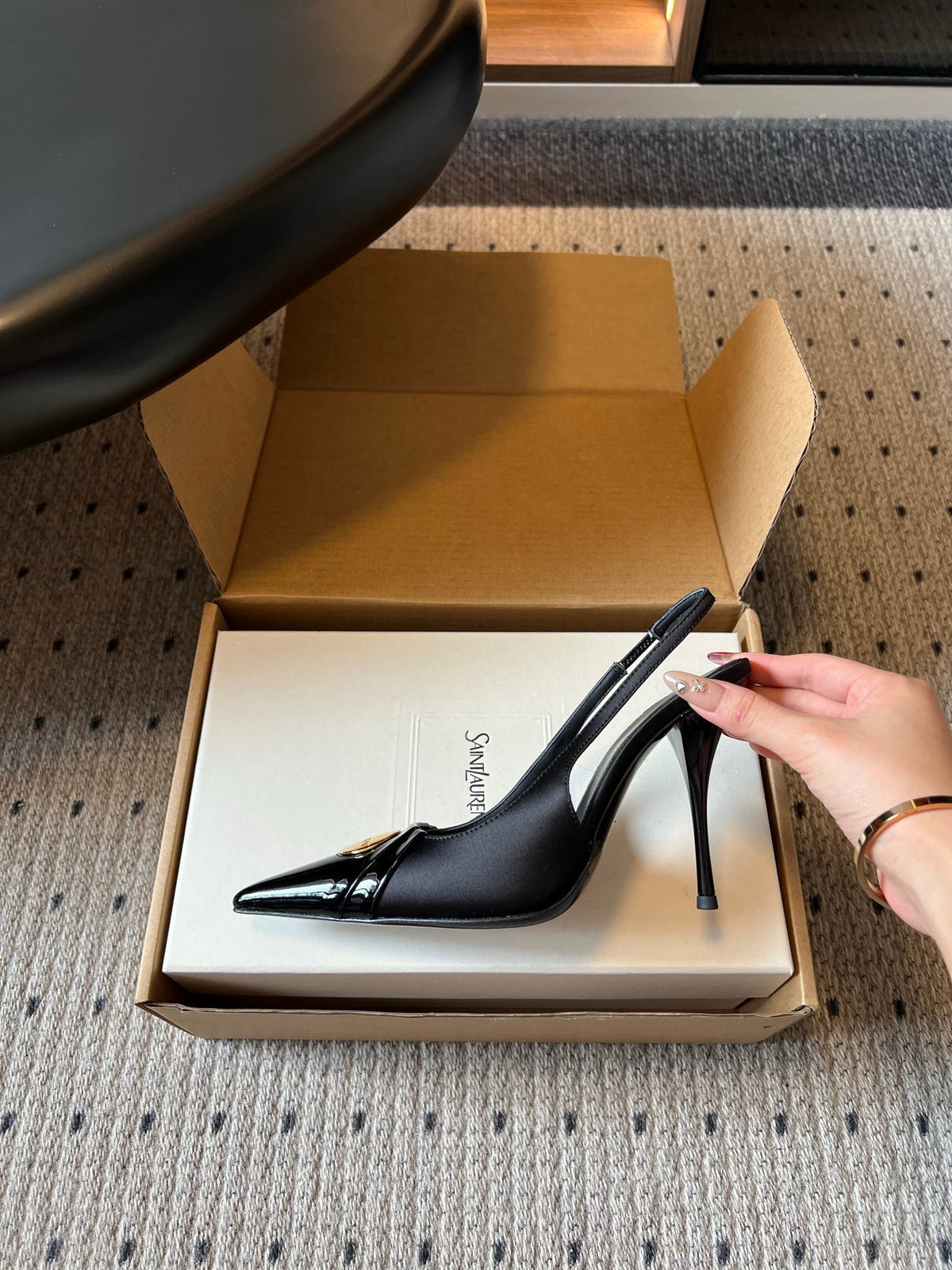 Scarpin Yves Saint Laurent